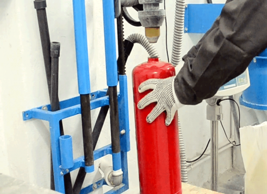 Konya Yangın Cihazları Dolum Ve Bakımı