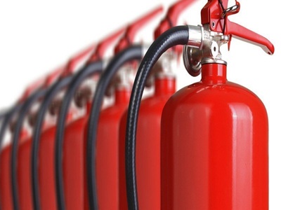 Konya Yangın Söndürme Tüpü