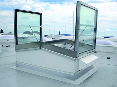 Konya Duman ve Isı Tahliye Sistemleri