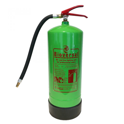 Konya Bioversal Yangın Tüpü