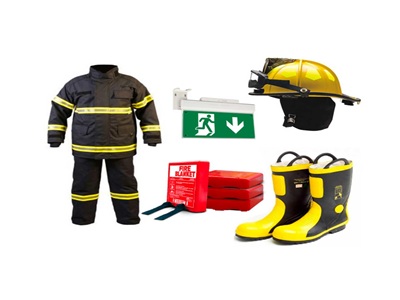 Konya İtfaiyeci Ekipmanları