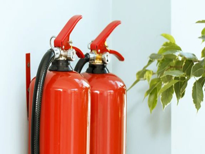 Konya Yangın Söndürme Cihazları